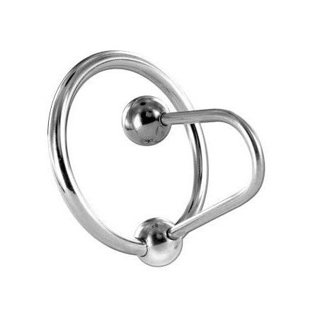 METAL HARD - ANEL DE GLNDULA COM PLUG