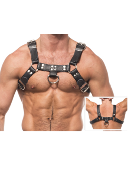 LEATHER BODY - CORRENTE DE CORRENTE III