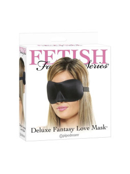 FETISH FANTASY SERIES - MSCARA DE AMOR DELUXE FANTASY