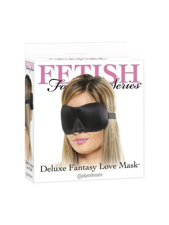 FETISH FANTASY SERIES - MSCARA DE AMOR DELUXE FANTASY