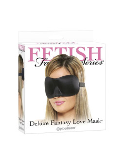 FETISH FANTASY SERIES - MSCARA DE AMOR DELUXE FANTASY