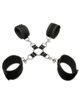 FETISH FANTASY SERIES - KIT EXTREMO HOG-TIE