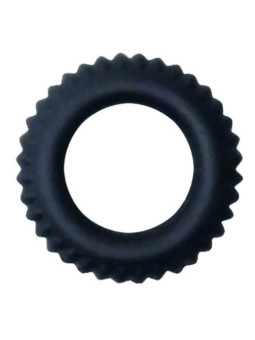 BAILE - ANEL DE PÊNIS TITAN PRETO 1.9 CM