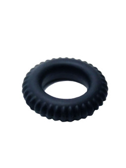 BAILE - ANEL DE PÊNIS TITAN PRETO 1.9 CM