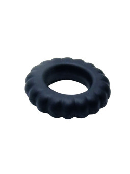 BAILE - ANEL PÊNIS TITAN PRETO 2 CM