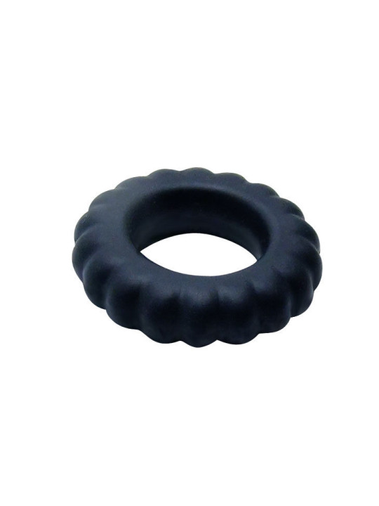 BAILE - ANEL PÊNIS TITAN PRETO 2 CM