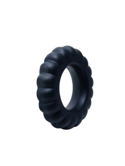 BAILE - ANEL PÊNIS TITAN PRETO 2 CM