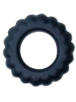 BAILE - ANEL PÊNIS TITAN PRETO 2 CM