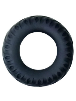 BAILE - TITAN ANEL PRETO VERDE 2 CM