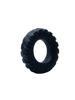 BAILE - TITAN ANEL PRETO VERDE 2 CM