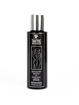 EROS-ART - ÓLEO DE MASSAGEM TÂNTRICA NATURAL E AFRODISÍACO DE CHOCOLATE 100 ML