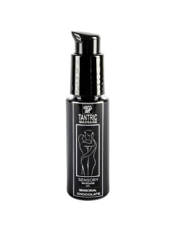 EROS-ART - ÓLEO DE MASSAGEM TÂNTRICA NATURAL E AFRODISÍACO DE CHOCOLATE 30 ML