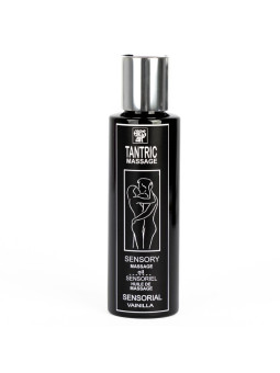 EROS-ART - ÓLEO DE MASSAGEM TÂNTRICA NATURAL E BAUNILHA AFRODISÍACA 100 ML