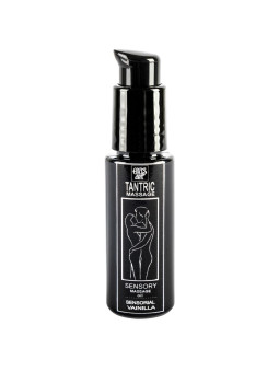 EROS-ART - ÓLEO DE MASSAGEM TÂNTRICA NATURAL E AFRODISÍACO DE BAUNILHA 30 ML