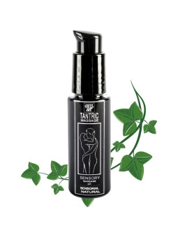 EROS-ART - ÓLEO DE MASSAGEM TÂNTRICA NATURAL E AFRODISÍACO NEUTRO 30 ML