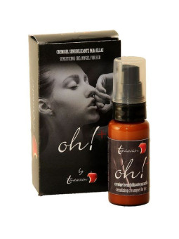 TENTACION - CREMIGEL CREME ESTIMULANTE SENSIBILIZANTE PARA ELA 30 ML