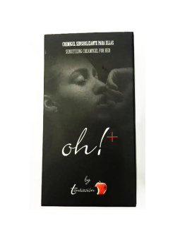 TENTACION - CREMIGEL CREME ESTIMULANTE SENSIBILIZANTE PARA ELA 30 ML