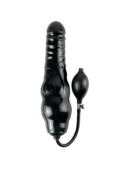 FETISH FANTASY EXTREME - INFLÁVEL PARA CU PRETO