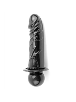 FETISH FANTASY SERIES - DELUXE BALL GAG COM VIBRADOR
