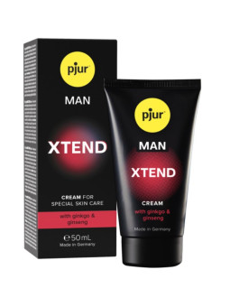 PJUR - MAN XTEND CREME DE MASSAGEM ESTIMULANTE 50 ML
