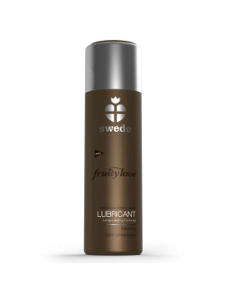SWEDE - FRUITY LOVE LUBRICANT CHOCOLATE ESCURO 100 ML