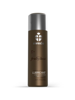SWEDE - FRUITY LOVE LUBRICANT CHOCOLATE ESCURO 50 ML