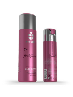 SWEDE - LUBRIFICANTE FRUITY LOVE ROSA TORANJA COM MANGA 50 ML