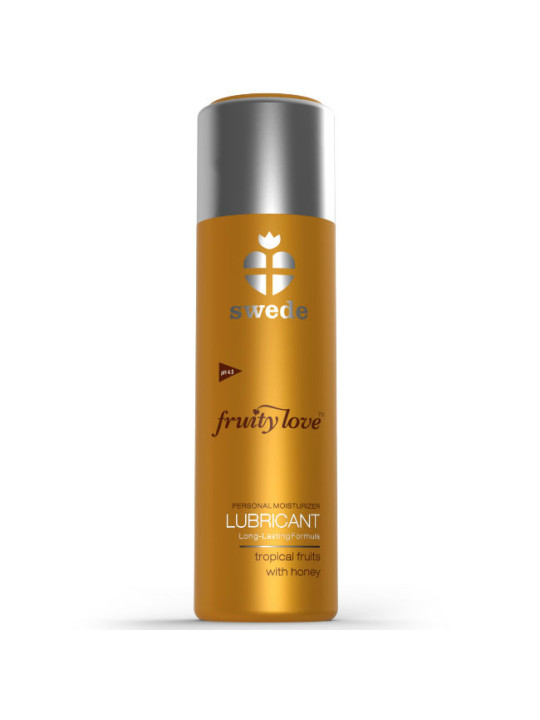 SWEDE - FRUITY LOVE LUBRIFICANTE TROPICAL FRUIT MEL 50 ML