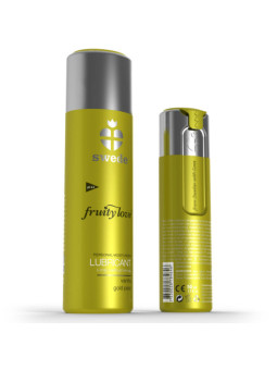 SWEDE - FRUITY LOVE LUBRIFICANTE BAUNILHA OURO PÊRA 100 ML