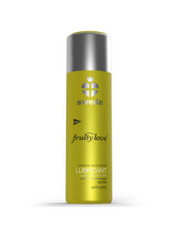 SWEDE - FRUITY LOVE LUBRIFICANTE BAUNILHA GOLD PEAR 50 ML