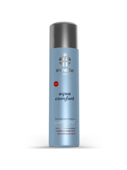 SWEDE - LUBRIFICANTE ORIGINAL AQUA COMFORT 120 ML