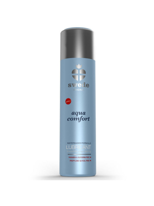 SWEDE - LUBRIFICANTE ORIGINAL AQUA COMFORT 60 ML