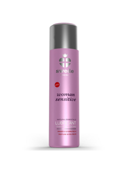SWEDE - LUBRIFICANTE ORIGINAL MULHER SENSÍVEL 120 ML