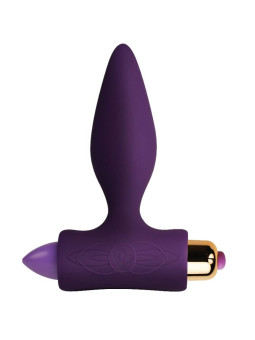 ROCKS-OFF - PLUG ANAL PARA INICIANTES PETITE SENSATIONS - LILA