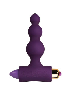 ROCKS-OFF - ESTIMULADOR ANAL PETITE BUBBLES - LILAC
