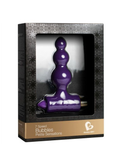 ROCKS-OFF - ESTIMULADOR ANAL PETITE BUBBLES - LILAC