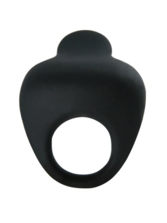 PRETTY LOVE - THIMBLE ANEL VIBRADOR PRETO