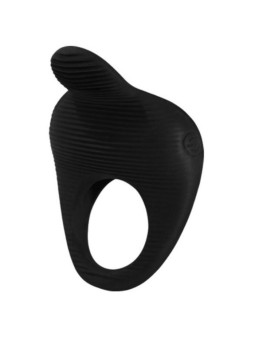 PRETTY LOVE - THIMBLE ANEL VIBRADOR PRETO
