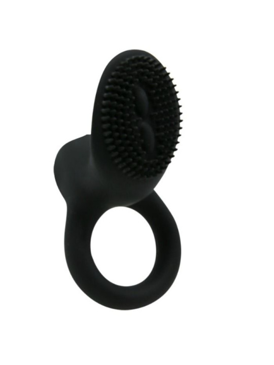PRETTY LOVE - COBRA ANEL VIBRADOR PRETO