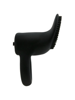 PRETTY LOVE - COBRA ANEL VIBRADOR PRETO