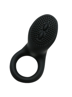 PRETTY LOVE - COBRA ANEL VIBRADOR PRETO