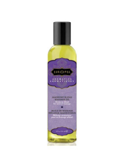 KAMASUTRA - MISTURA HARMONIOSA DE ÓLEO DE MASSAGEM 236ML