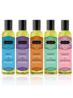 KAMASUTRA - MISTURA HARMONIOSA DE ÓLEO DE MASSAGEM 236ML