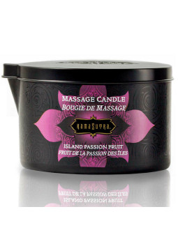 KAMASUTRA - VELA DE MASSAGEM ILHA DA PAIXO 170GR
