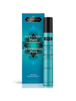 KAMASUTRA - GÉIS INTENSIFICANTES PARA MULHERES EFEITO FRIO 15ML