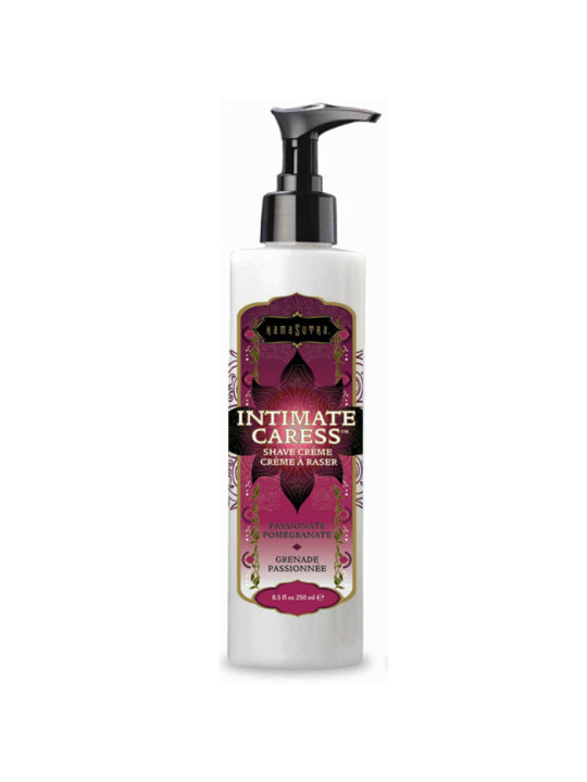 KAMASUTRA - CREME DE BARBEAR FEMININO ROM 250 ML