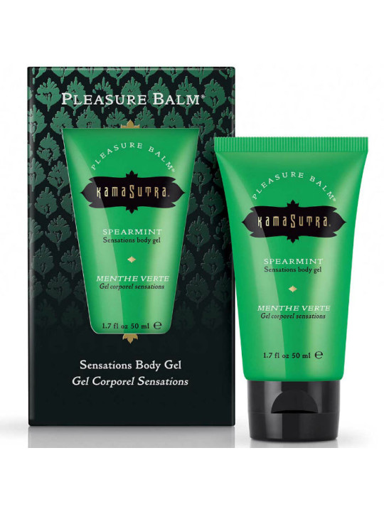 KAMASUTRA - BLSAMO ESTIMULANTE DO PRAZER HORTEL 50ML