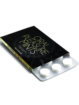 BIJOUX INDISCRETS - CANDY ORAL PLEASURE MINT