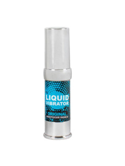 SECRETPLAY - LIQUID VIBRATOR ESTIMULADOR UNISEX 15 ML