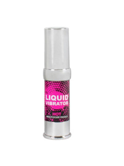 SECRETPLAY - LIQUID VIBRATOR FORTE ESTIMULADOR 15 ML